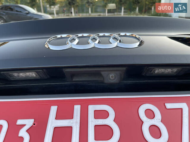 Черный Ауди А4, объемом двигателя 1.98 л и пробегом 150 тыс. км за 14900 $, фото 42 на Automoto.ua