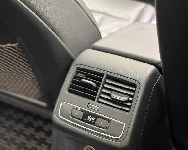 Черный Ауди А4, объемом двигателя 2 л и пробегом 140 тыс. км за 17600 $, фото 25 на Automoto.ua