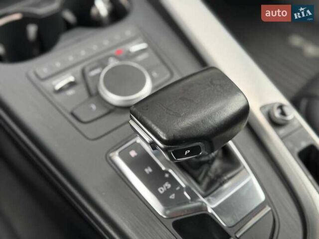 Черный Ауди А4, объемом двигателя 2 л и пробегом 140 тыс. км за 19900 $, фото 17 на Automoto.ua