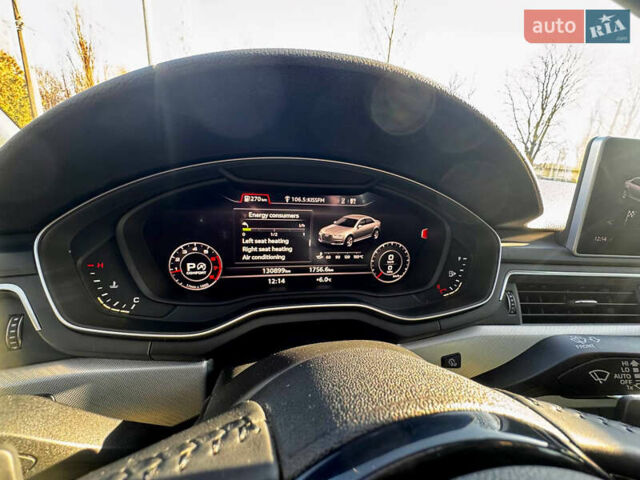 Чорний Ауді А4, об'ємом двигуна 2 л та пробігом 129 тис. км за 18900 $, фото 31 на Automoto.ua