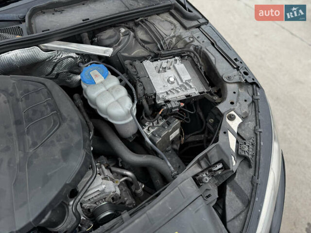 Чорний Ауді А4, об'ємом двигуна 2 л та пробігом 230 тис. км за 14950 $, фото 46 на Automoto.ua