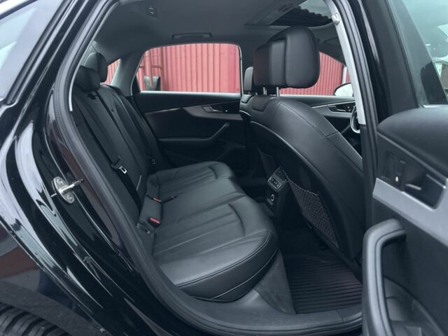 Чорний Ауді А4, об'ємом двигуна 2 л та пробігом 86 тис. км за 20950 $, фото 22 на Automoto.ua