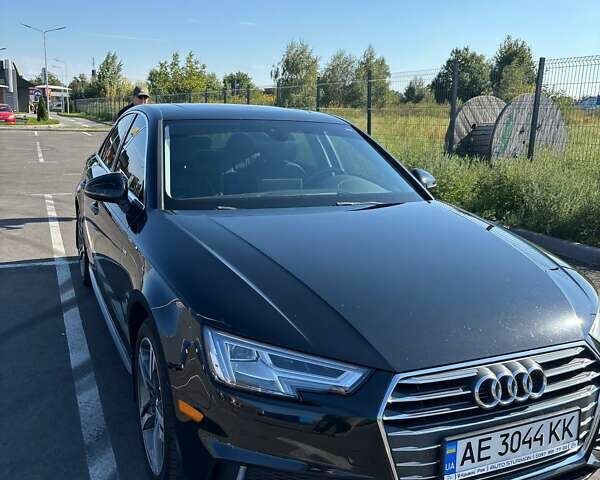 Черный Ауди А4, объемом двигателя 1.98 л и пробегом 174 тыс. км за 21499 $, фото 38 на Automoto.ua