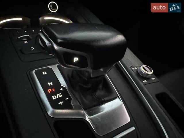 Черный Ауди А4, объемом двигателя 2 л и пробегом 170 тыс. км за 16900 $, фото 19 на Automoto.ua