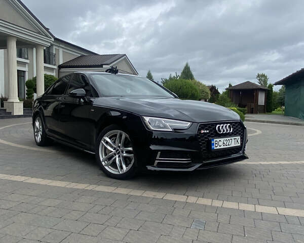 Черный Ауди А4, объемом двигателя 1.98 л и пробегом 148 тыс. км за 17000 $, фото 48 на Automoto.ua