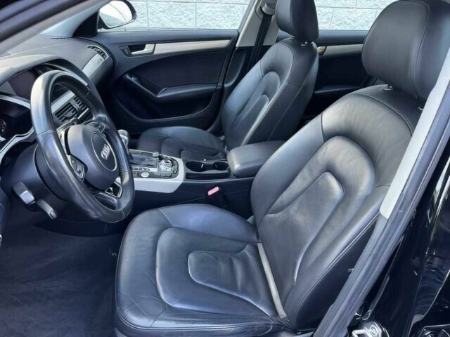 Черный Ауди А4, объемом двигателя 2 л и пробегом 79 тыс. км за 2800 $, фото 8 на Automoto.ua