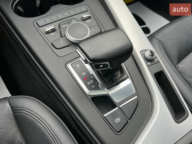 Черный Ауди А4, объемом двигателя 1.98 л и пробегом 138 тыс. км за 17999 $, фото 19 на Automoto.ua