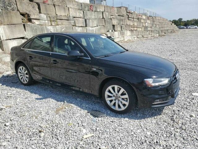 Черный Ауди А4, объемом двигателя 0 л и пробегом 75 тыс. км за 1500 $, фото 3 на Automoto.ua