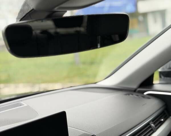 Черный Ауди А4, объемом двигателя 1.97 л и пробегом 211 тыс. км за 21500 $, фото 31 на Automoto.ua