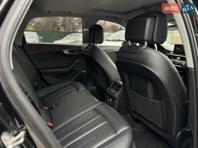 Чорний Ауді А4, об'ємом двигуна 2 л та пробігом 230 тис. км за 14950 $, фото 35 на Automoto.ua