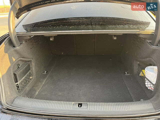 Черный Ауди А4, объемом двигателя 1.98 л и пробегом 196 тыс. км за 17300 $, фото 22 на Automoto.ua