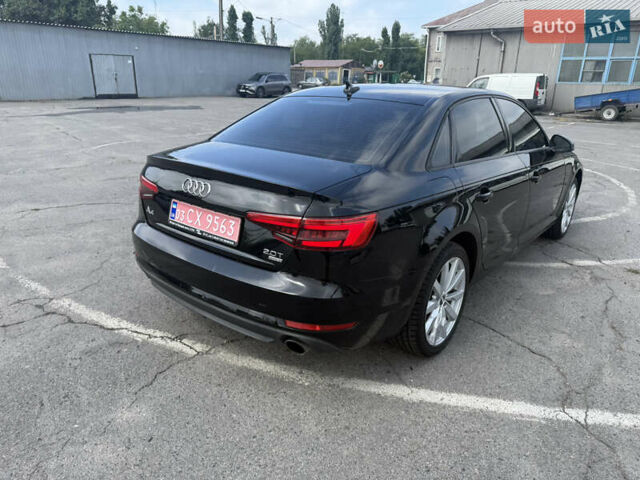 Черный Ауди А4, объемом двигателя 2 л и пробегом 202 тыс. км за 16500 $, фото 9 на Automoto.ua