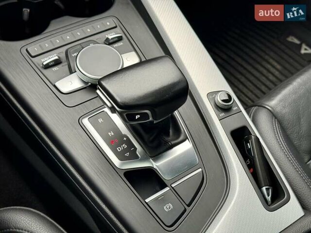 Чорний Ауді А4, об'ємом двигуна 1.98 л та пробігом 158 тис. км за 19500 $, фото 20 на Automoto.ua