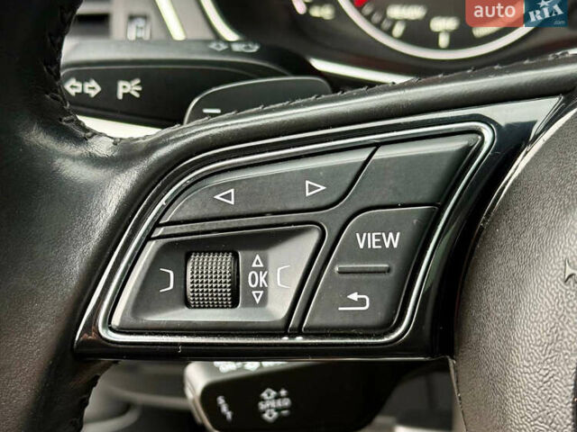 Черный Ауди А4, объемом двигателя 2 л и пробегом 118 тыс. км за 17900 $, фото 27 на Automoto.ua