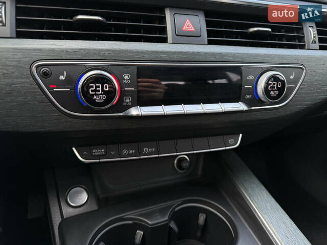 Черный Ауди А4, объемом двигателя 2 л и пробегом 185 тыс. км за 16300 $, фото 24 на Automoto.ua