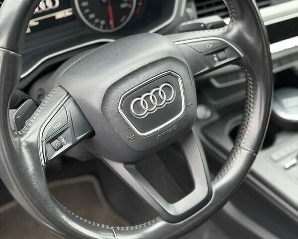 Черный Ауди А4, объемом двигателя 1.97 л и пробегом 211 тыс. км за 21500 $, фото 32 на Automoto.ua