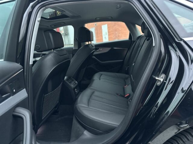 Чорний Ауді А4, об'ємом двигуна 2 л та пробігом 86 тис. км за 20950 $, фото 19 на Automoto.ua