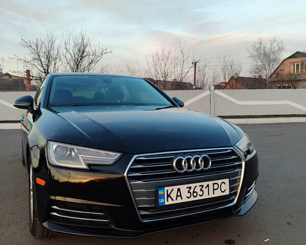 Черный Ауди А4, объемом двигателя 2 л и пробегом 80 тыс. км за 18800 $, фото 4 на Automoto.ua