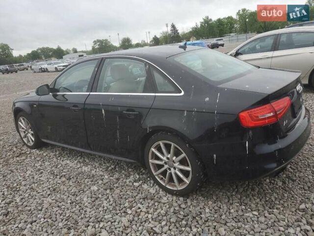 Черный Ауди А4, объемом двигателя 1.98 л и пробегом 100 тыс. км за 2000 $, фото 5 на Automoto.ua