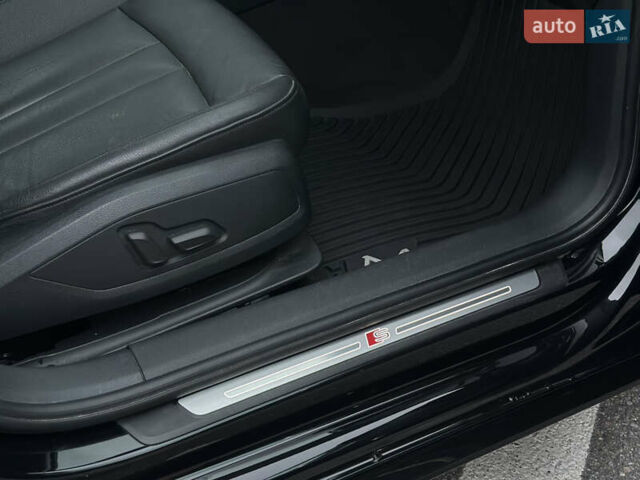 Чорний Ауді А4, об'ємом двигуна 1.98 л та пробігом 86 тис. км за 20950 $, фото 39 на Automoto.ua
