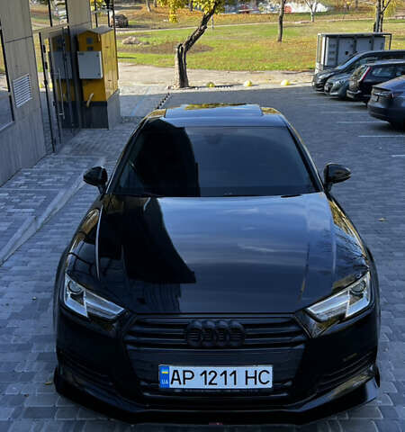 Черный Ауди А4, объемом двигателя 2 л и пробегом 150 тыс. км за 16500 $, фото 13 на Automoto.ua