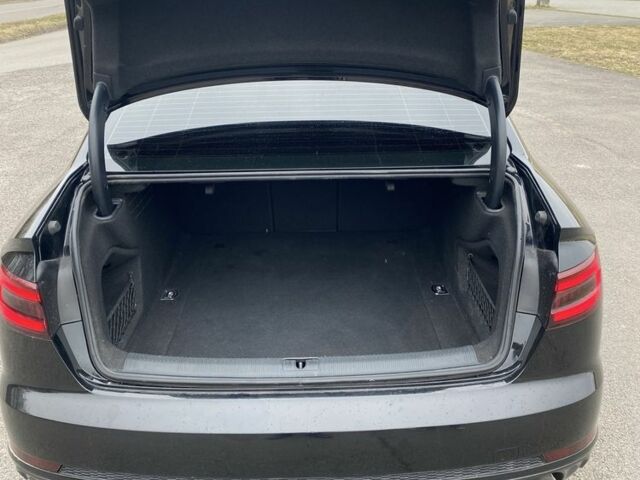 Чорний Ауді А4, об'ємом двигуна 2 л та пробігом 97 тис. км за 18900 $, фото 21 на Automoto.ua