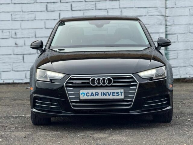 Чорний Ауді А4, об'ємом двигуна 2 л та пробігом 230 тис. км за 17500 $, фото 1 на Automoto.ua