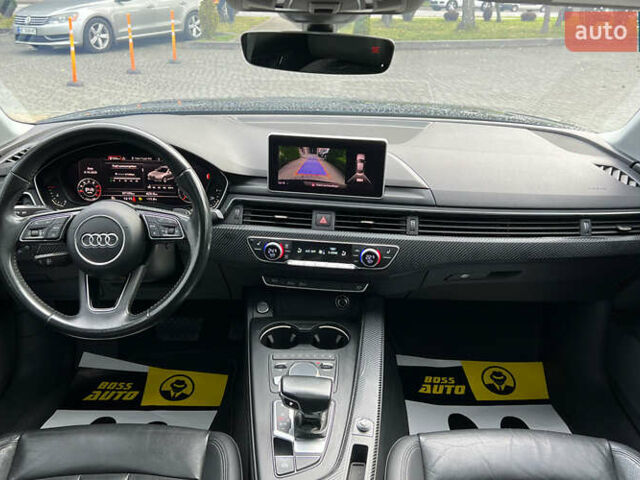 Черный Ауди А4, объемом двигателя 1.98 л и пробегом 97 тыс. км за 19500 $, фото 10 на Automoto.ua