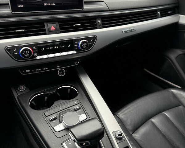 Чорний Ауді А4, об'ємом двигуна 1.98 л та пробігом 156 тис. км за 19700 $, фото 20 на Automoto.ua