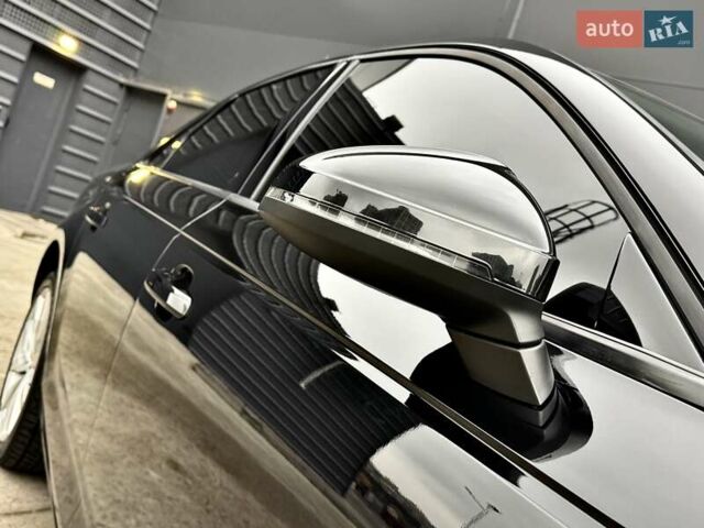 Черный Ауди А4, объемом двигателя 2 л и пробегом 209 тыс. км за 16950 $, фото 13 на Automoto.ua