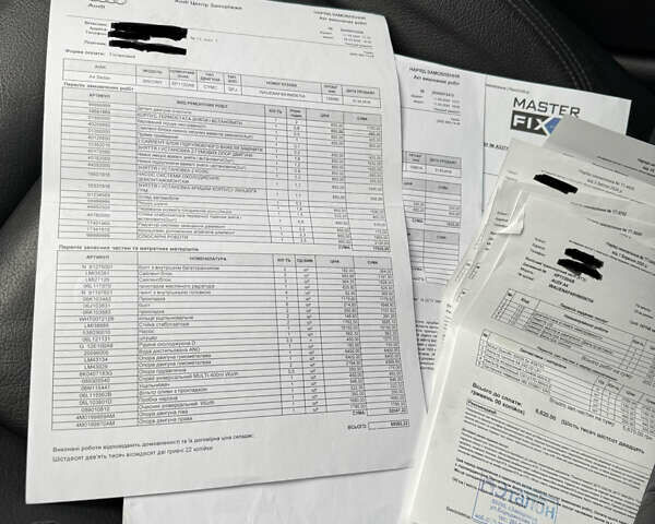 Чорний Ауді А4, об'ємом двигуна 1.98 л та пробігом 156 тис. км за 19700 $, фото 26 на Automoto.ua