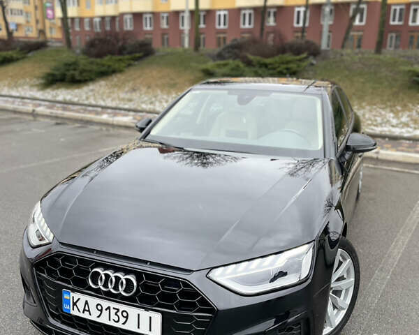 Чорний Ауді А4, об'ємом двигуна 1.98 л та пробігом 134 тис. км за 18800 $, фото 2 на Automoto.ua
