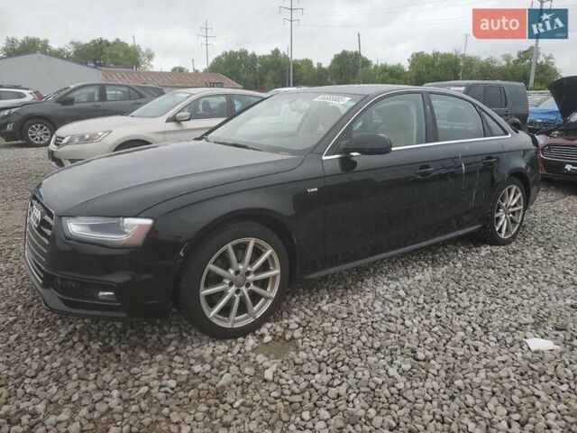 Черный Ауди А4, объемом двигателя 1.98 л и пробегом 100 тыс. км за 2000 $, фото 2 на Automoto.ua