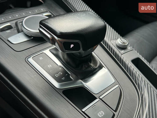 Черный Ауди А4, объемом двигателя 1.98 л и пробегом 97 тыс. км за 19500 $, фото 19 на Automoto.ua