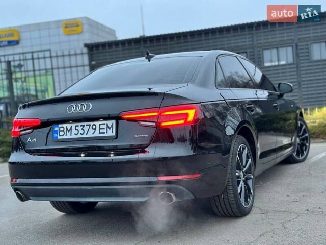 Чорний Ауді А4, об'ємом двигуна 1.98 л та пробігом 180 тис. км за 16500 $, фото 16 на Automoto.ua