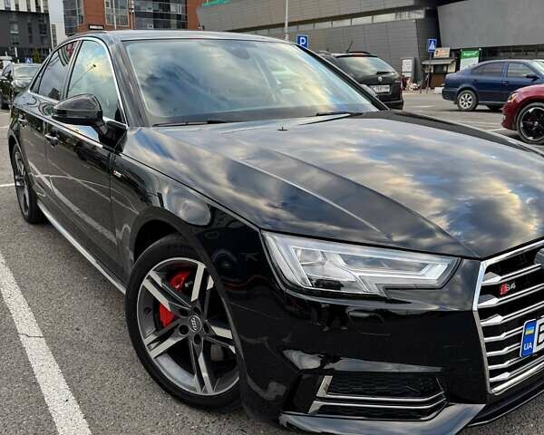 Чорний Ауді А4, об'ємом двигуна 2 л та пробігом 169 тис. км за 20500 $, фото 522 на Automoto.ua
