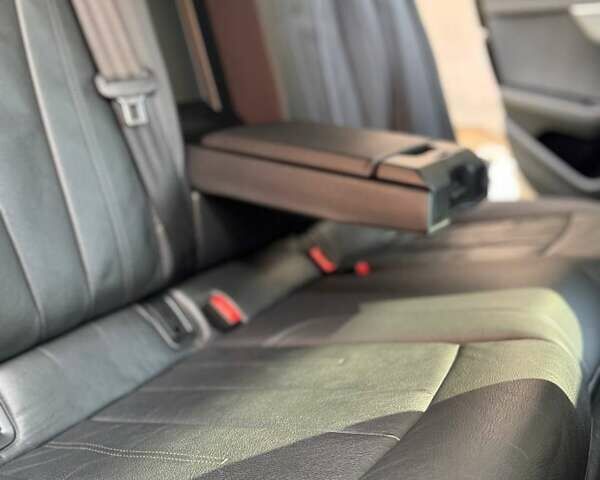 Черный Ауди А4, объемом двигателя 2 л и пробегом 140 тыс. км за 17600 $, фото 28 на Automoto.ua