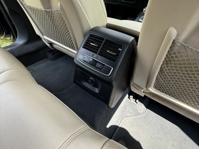 Черный Ауди А4, объемом двигателя 2 л и пробегом 85 тыс. км за 15800 $, фото 12 на Automoto.ua