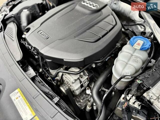 Черный Ауди А4, объемом двигателя 2 л и пробегом 209 тыс. км за 16950 $, фото 55 на Automoto.ua
