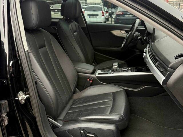 Чорний Ауді А4, об'ємом двигуна 2 л та пробігом 118 тис. км за 17900 $, фото 21 на Automoto.ua