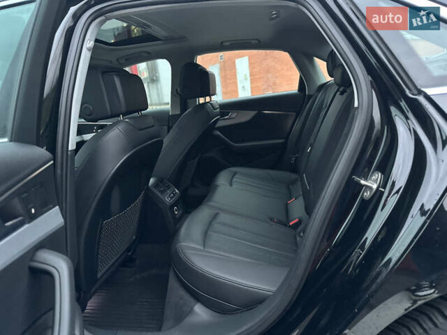 Чорний Ауді А4, об'ємом двигуна 1.98 л та пробігом 86 тис. км за 20950 $, фото 35 на Automoto.ua