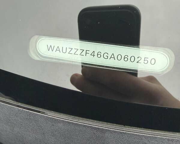 Черный Ауди А4, объемом двигателя 1.97 л и пробегом 211 тыс. км за 21500 $, фото 14 на Automoto.ua