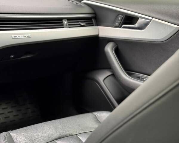 Черный Ауди А4, объемом двигателя 2 л и пробегом 140 тыс. км за 17600 $, фото 23 на Automoto.ua