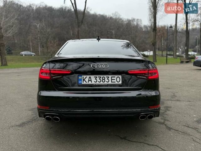 Черный Ауди А4, объемом двигателя 1.98 л и пробегом 175 тыс. км за 17500 $, фото 12 на Automoto.ua