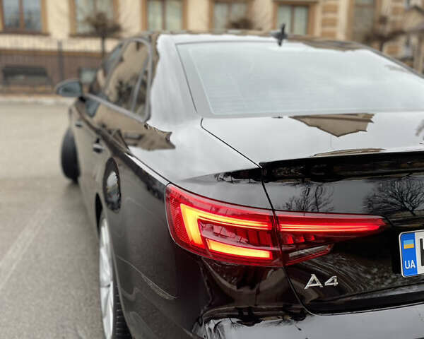 Чорний Ауді А4, об'ємом двигуна 1.98 л та пробігом 134 тис. км за 18800 $, фото 6 на Automoto.ua