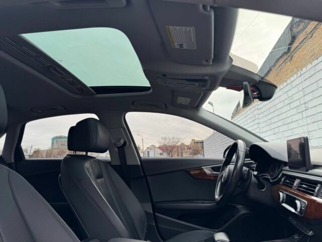 Чорний Ауді А4, об'ємом двигуна 2 л та пробігом 230 тис. км за 17500 $, фото 10 на Automoto.ua