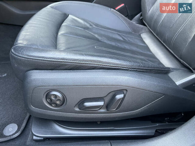 Черный Ауди А4, объемом двигателя 1.98 л и пробегом 150 тыс. км за 14900 $, фото 33 на Automoto.ua