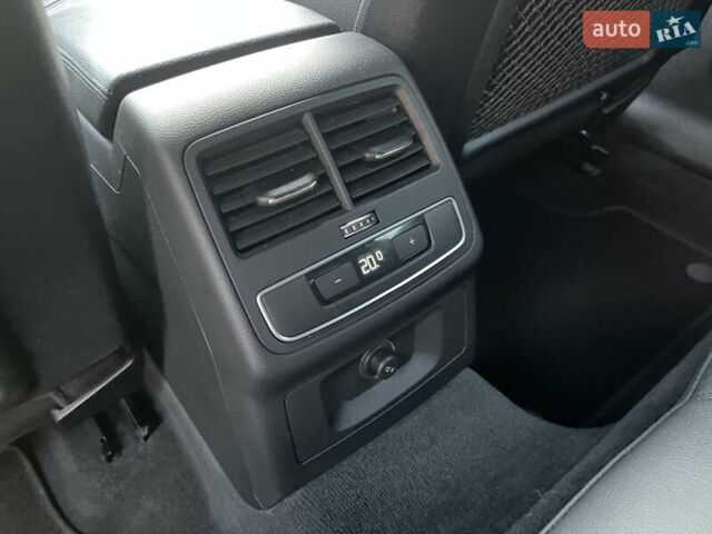 Черный Ауди А4, объемом двигателя 1.98 л и пробегом 150 тыс. км за 14900 $, фото 36 на Automoto.ua