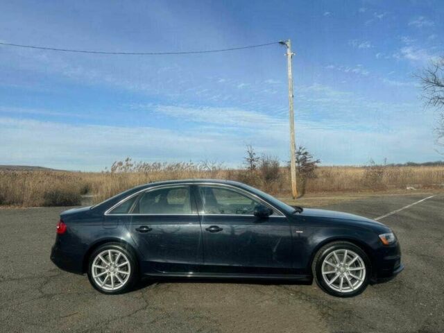 Черный Ауди А4, объемом двигателя 2 л и пробегом 94 тыс. км за 7200 $, фото 3 на Automoto.ua