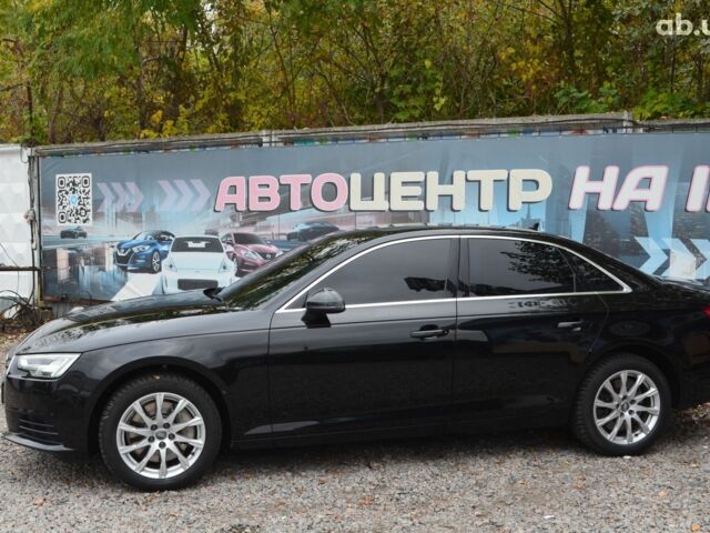 Ауди А4 2016 в Киеве на Automoto.ua Черный Ауди А4, объемом двигателя 0 л и пробегом 156 тыс. км за 17999 $, фото 3 на Automoto.ua